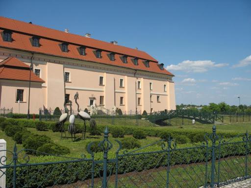 Pokoje Goscinne Z Lazienkami Niepołomice Exterior foto